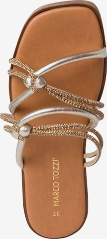 MARCO TOZZI Mule in Gold