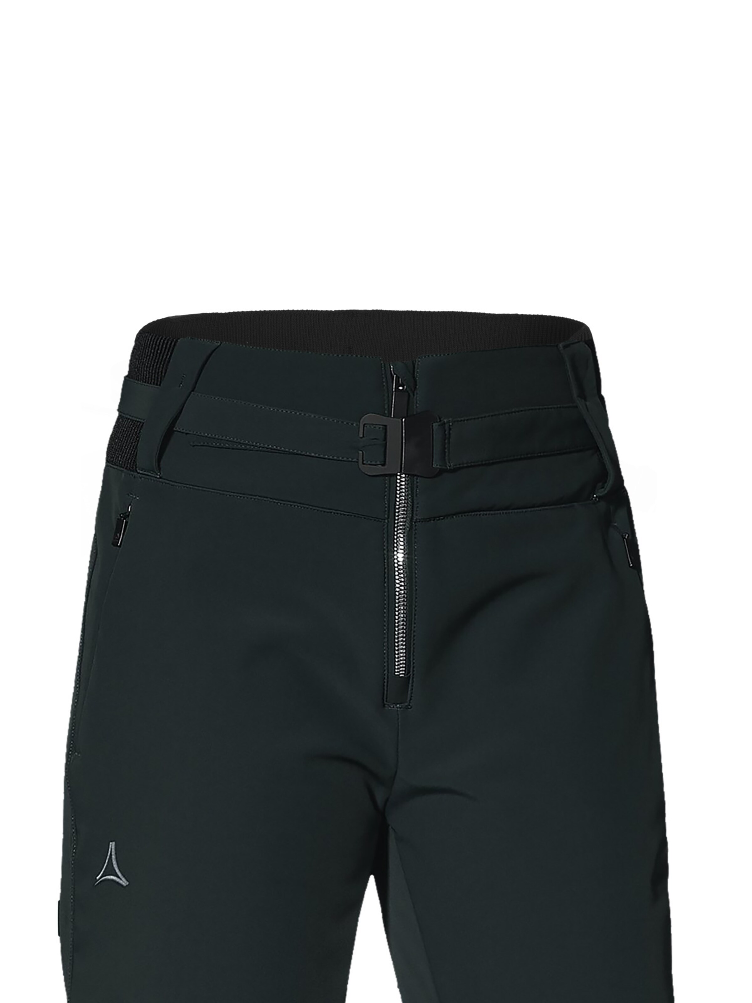 Bootcut Pantaloni sportivi 'Cervinia' di Schöffel in nero