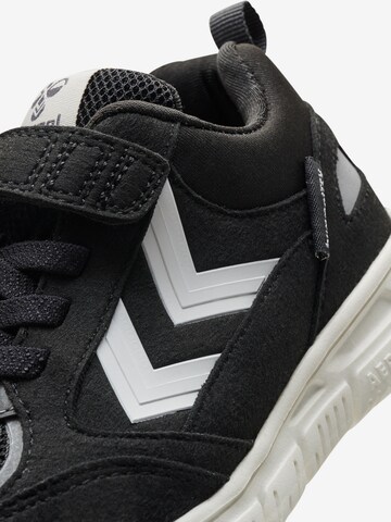 Hummel Sneakers 'X-LIGHT 2.0' in Black