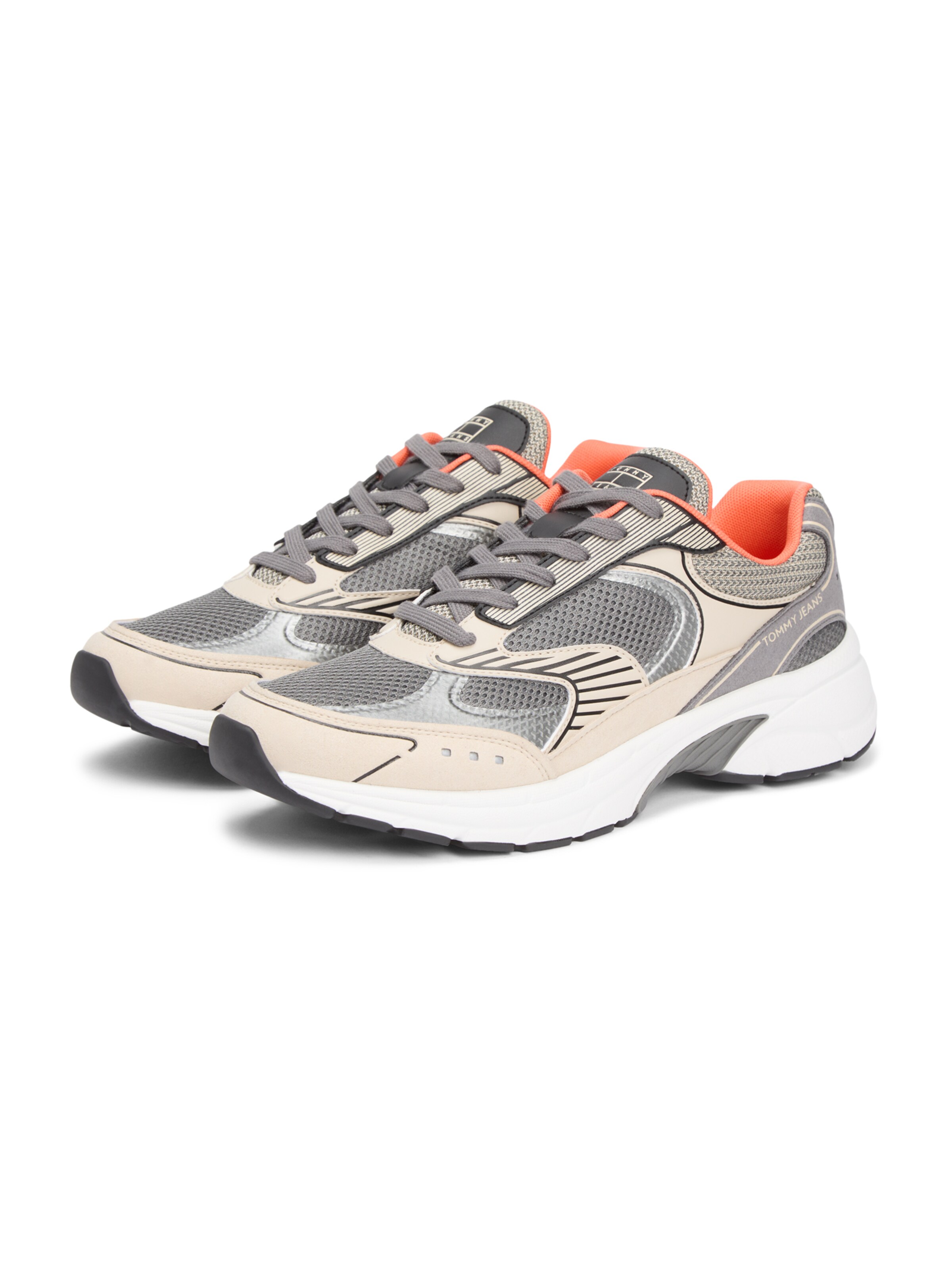 Sneaker low 'ARCHIVE' de la Tommy Jeans pe bej: față