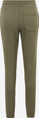 CONVERSE Tapered Broek in Groen