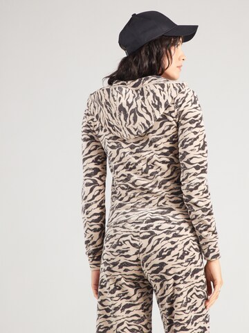 Juicy Couture Bluza rozpinana 'Robyn' w kolorze beżowy