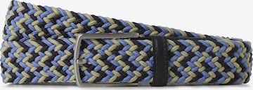 Nils Sundström Belt in Blue: front