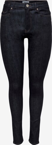 ONLY Skinny Jeansy w kolorze czarny: przód
