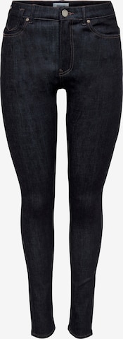 ONLY Skinny Jeans i svart: forside