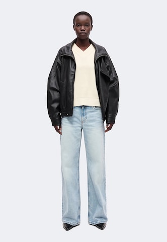 GAP - Jersey en blanco