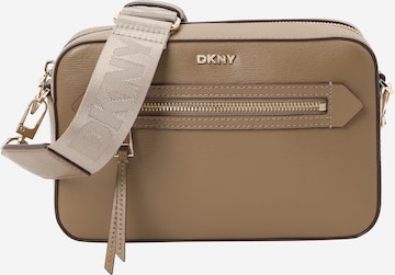 DKNY Crossbody bag BRYANT AVE in Taupe ABOUT YOU