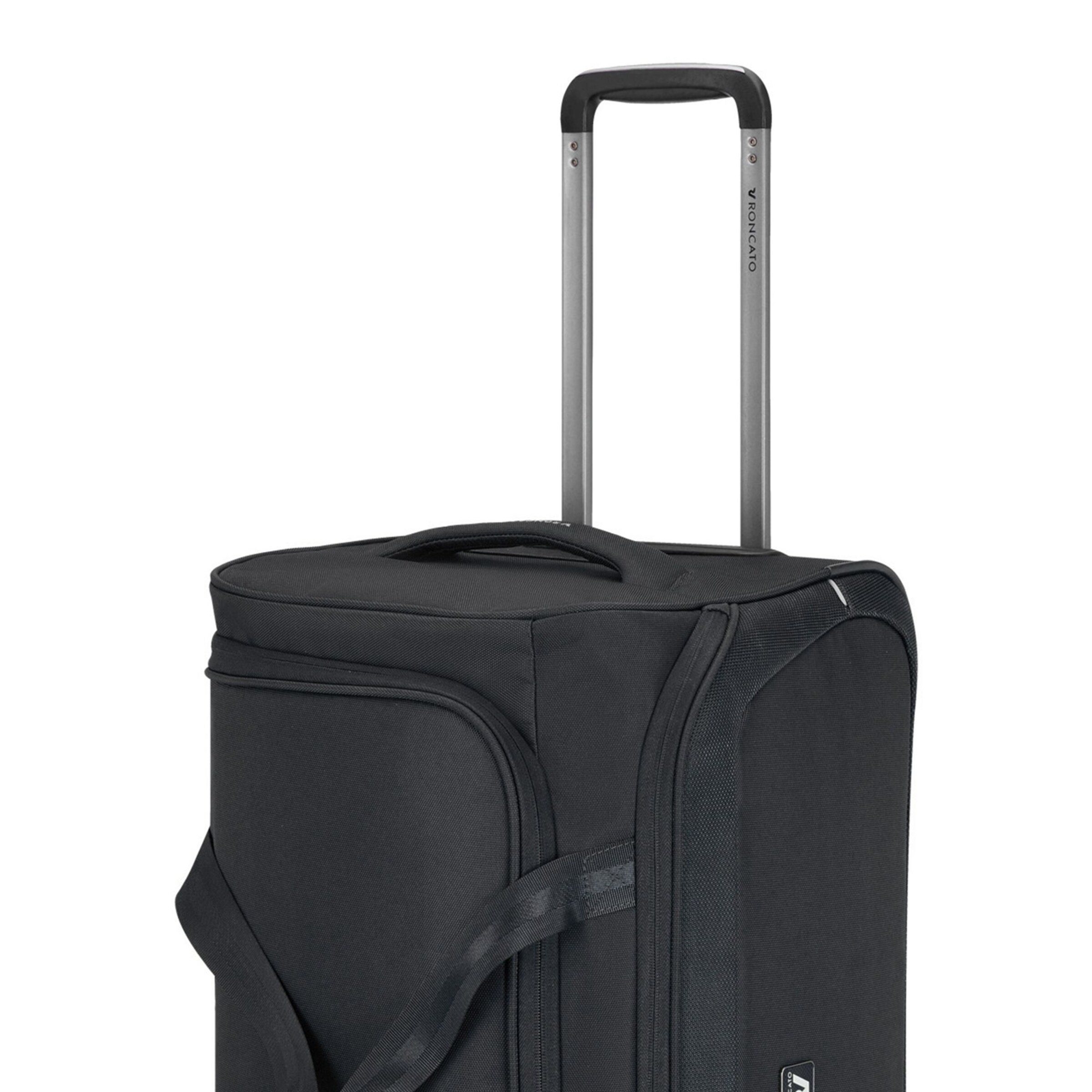 Roncato Reisetasche 'Gateway' in Schwarz