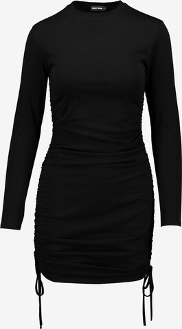 Tally Weijl Dress in Black: front