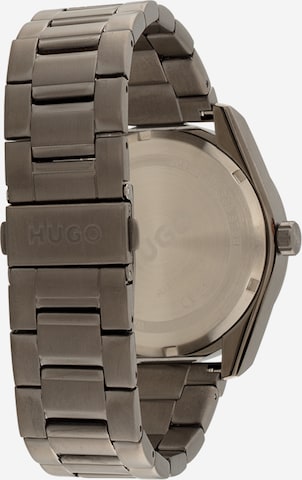 HUGO Red Uhr in Grau