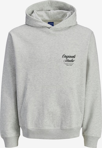 Felpa 'JORNorrebro' di JACK & JONES in bianco: frontale