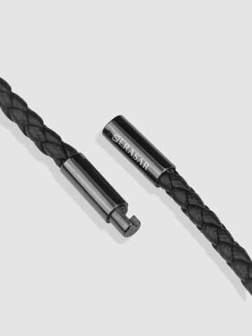 Chaîne 'Skull' SERASAR en noir