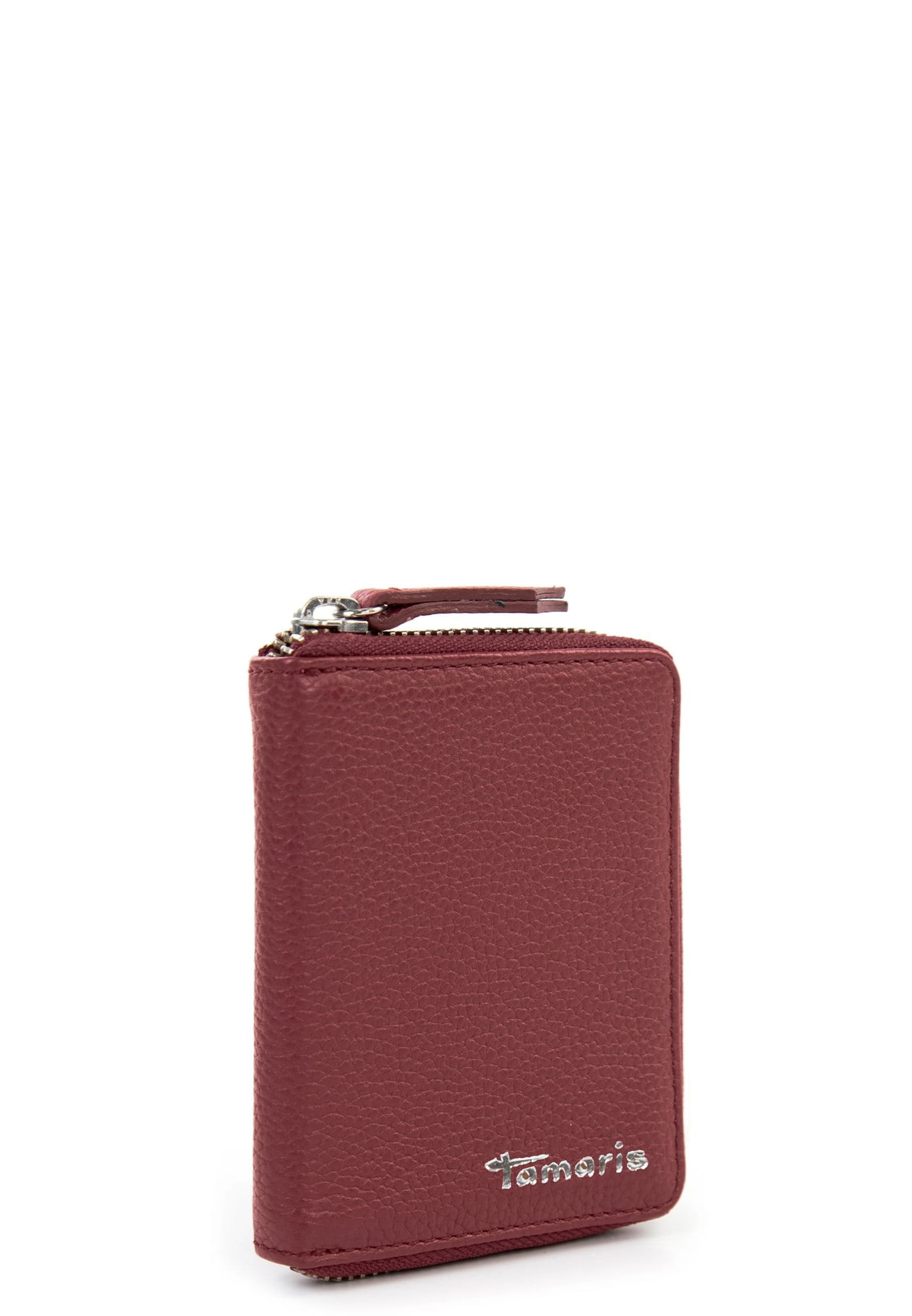 Porte-monnaies 'Amanda' Tamaris en rouge