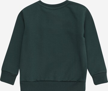 Walkiddy Sweatshirt (GOTS) in Grün