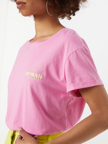 ARMEDANGELS Shirt 'NALIN' in Pink