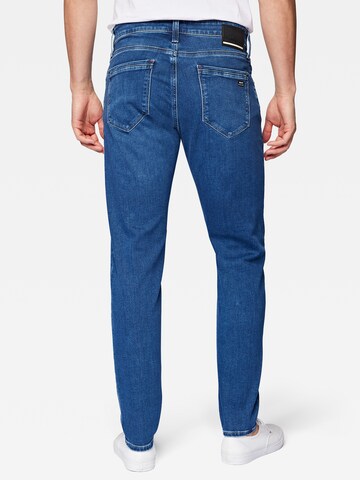 Mavi Tapered Jeans 'Chris' in Blue