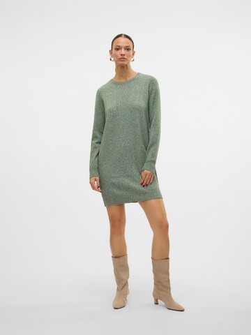 Rochie tricotat 'Doffy' de la VERO MODA pe verde