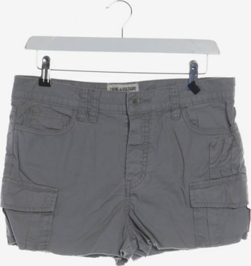 Zadig & Voltaire Bermuda / Shorts XS in Grau: predná strana