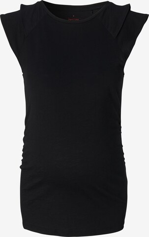 Esprit Maternity - Camisa em preto