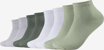 s.Oliver Socks in Grey: front