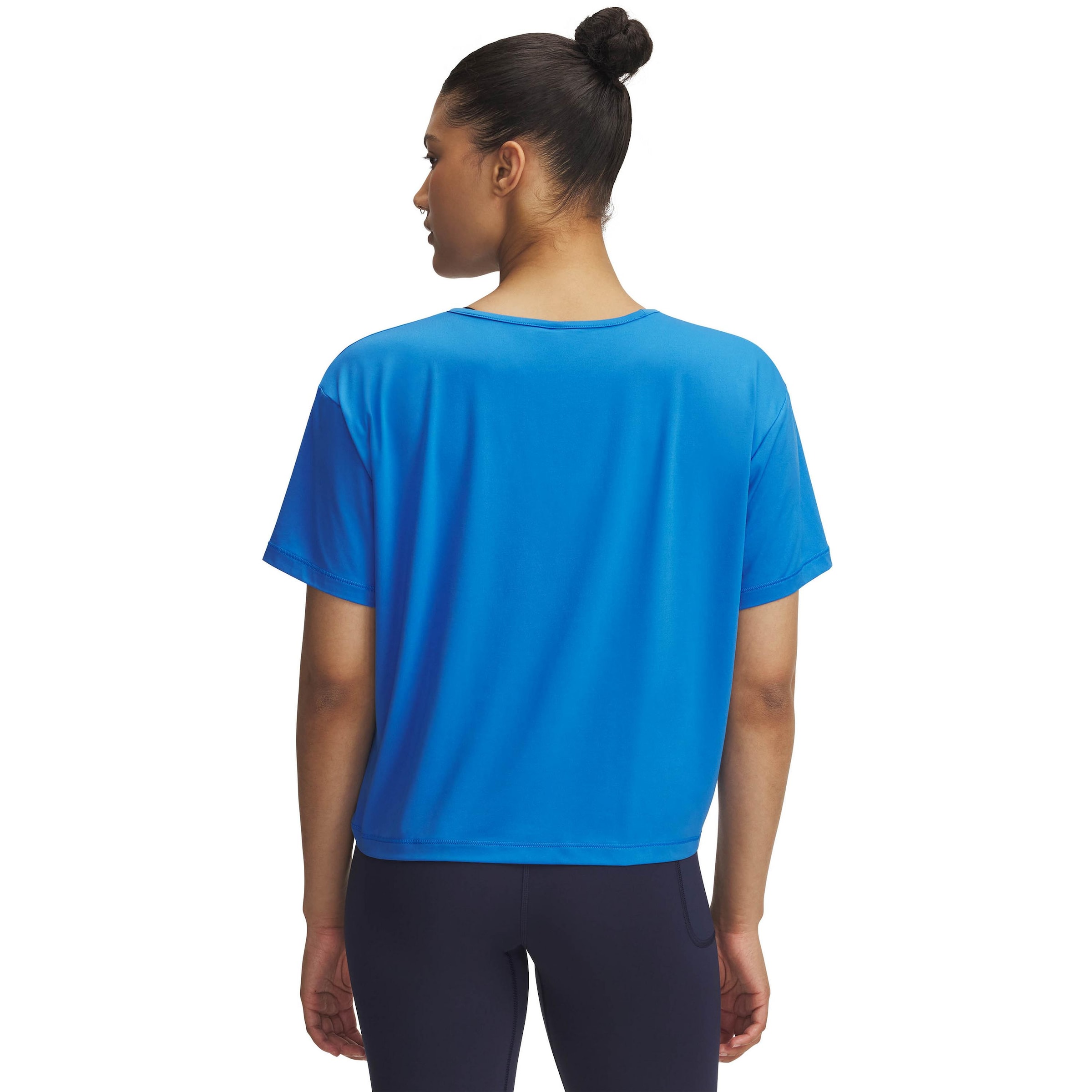 UNDER ARMOUR Λειτουργικό μπλουζάκι 'Motion' σε μπλε