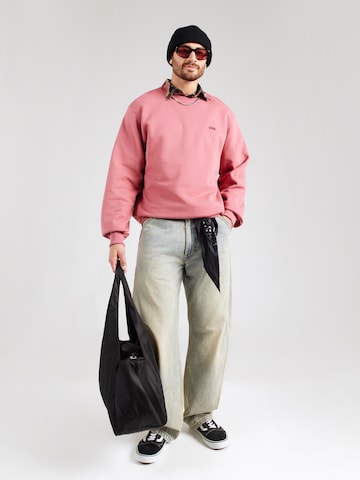 VANS Mikina – pink