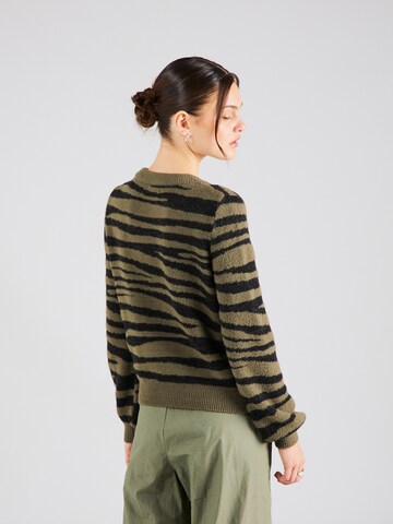 Pullover 'Lorraine' di JDY in verde