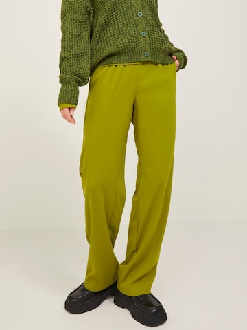 JJXX Wide leg Trousers 'Poppy' in Green: front