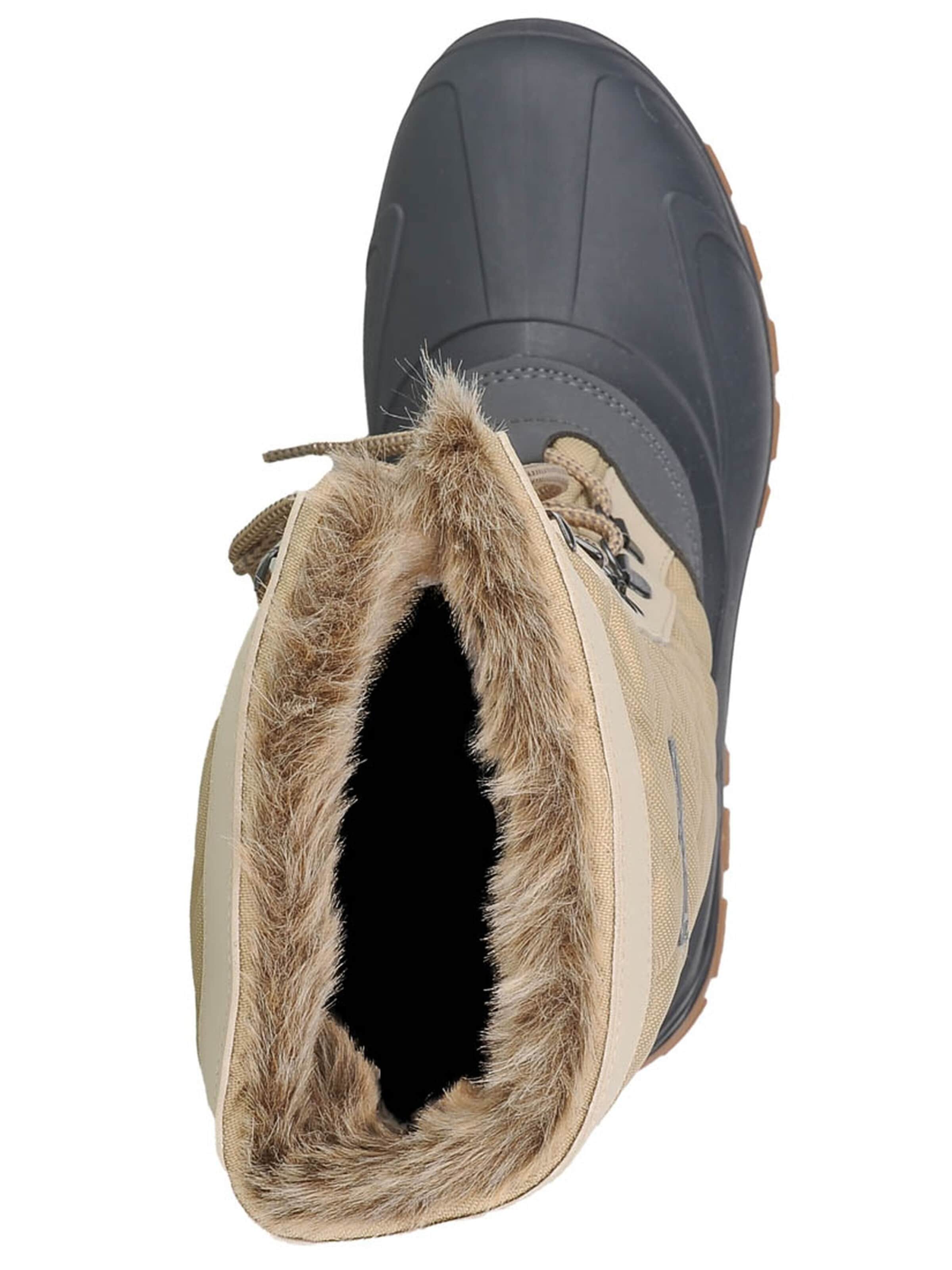 CMP Schnürstiefel‌‌ in Braun