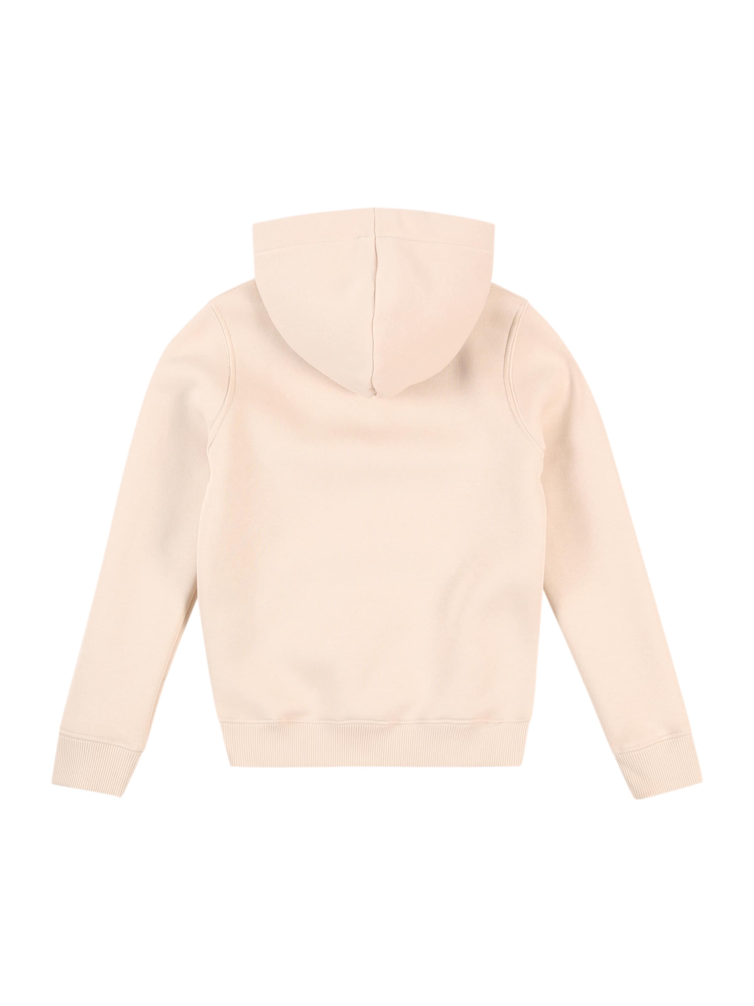 ALPHA INDUSTRIES Μπλούζα φούτερ σε πορτοκαλί