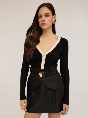 Pull-over MOTIVI en noir