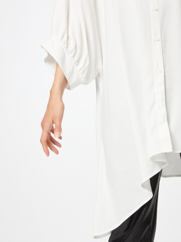 Camicia da donna di SAMOON in bianco