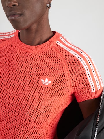 ADIDAS ORIGINALS Свитер 'Cali' в Оранжевый