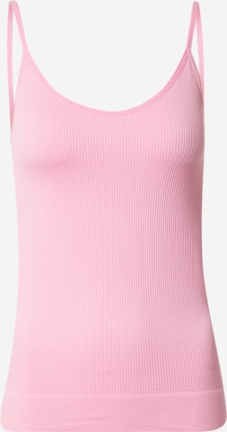 The Jogg Concept Top 'SAHANA' in Pink: front