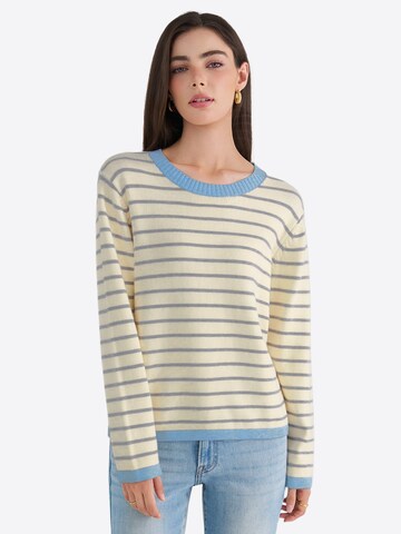 Imily Bela Sweater in Beige: front