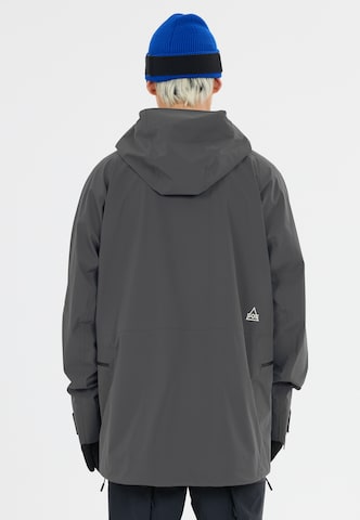 SOS Sports jacket 'Kula' in Grey