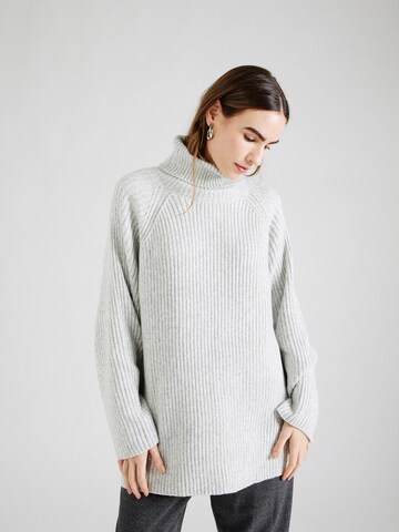 Gina Tricot Pullover in Grau: predná strana