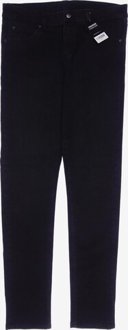 CHEAP MONDAY Jeans in 34 in Black: front