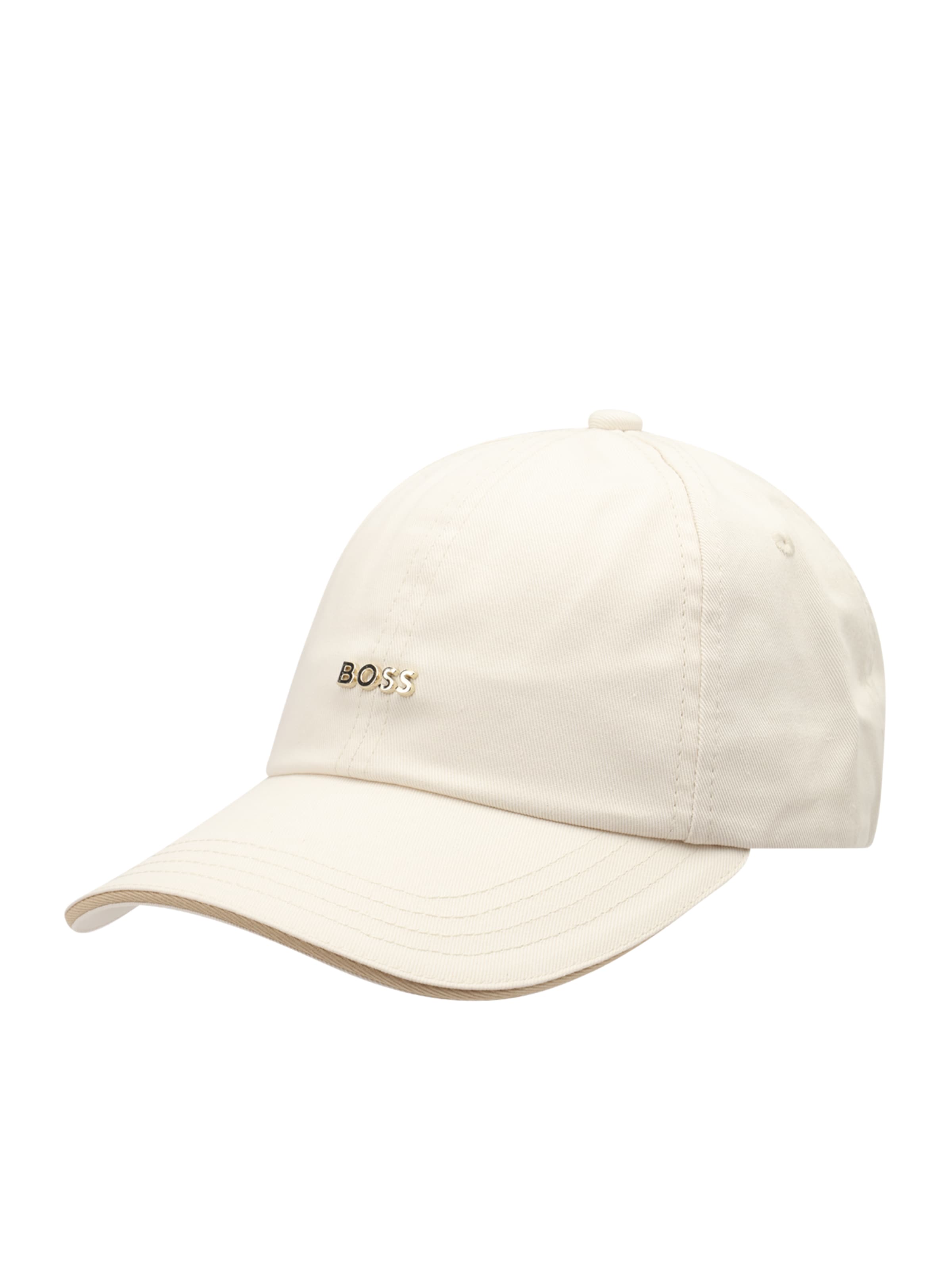 BOSS Hætte 'Ari-ME' i hvid: forside