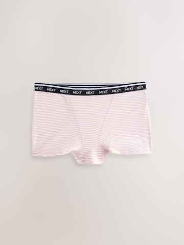 Culotte Next en bleu