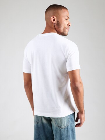 Marc O'Polo T-shirt i vit: baksida