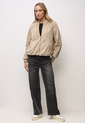 STREET ONE Between-Season Jacket in Beige