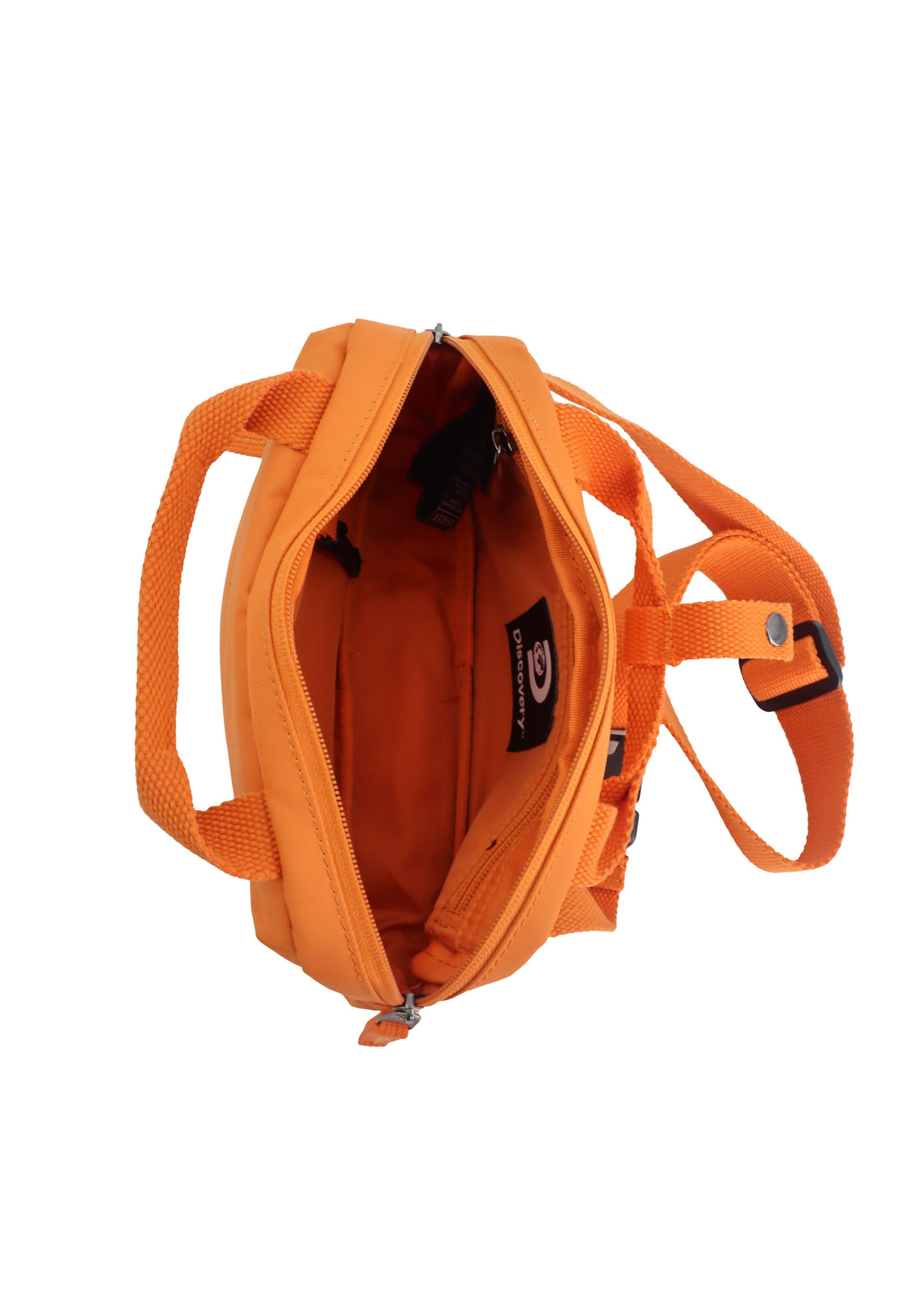 Discovery Fanny Pack 'Cave' in Orange