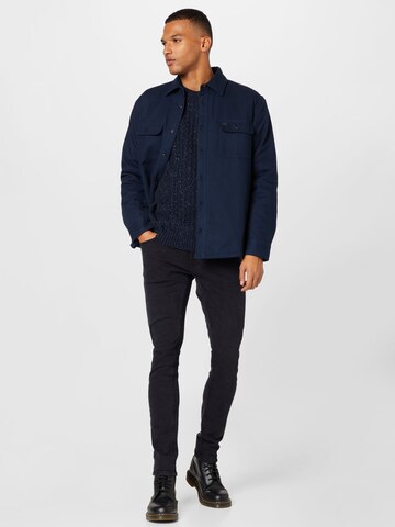 Coupe slim Jean 'Terry' Nudie Jeans Co en noir