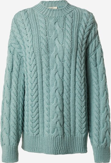 A LOT LESS Sweater 'Diana' in Light green, Item view