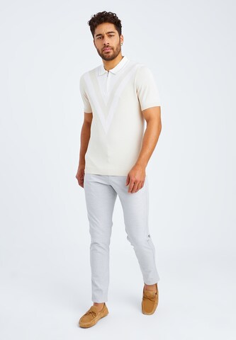 Leif Nelson T-Shirt in Beige