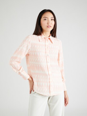 Marks & Spencer Bluse i pink: forside