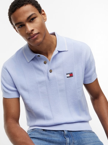 Tommy Jeans Neulepaita värissä sininen