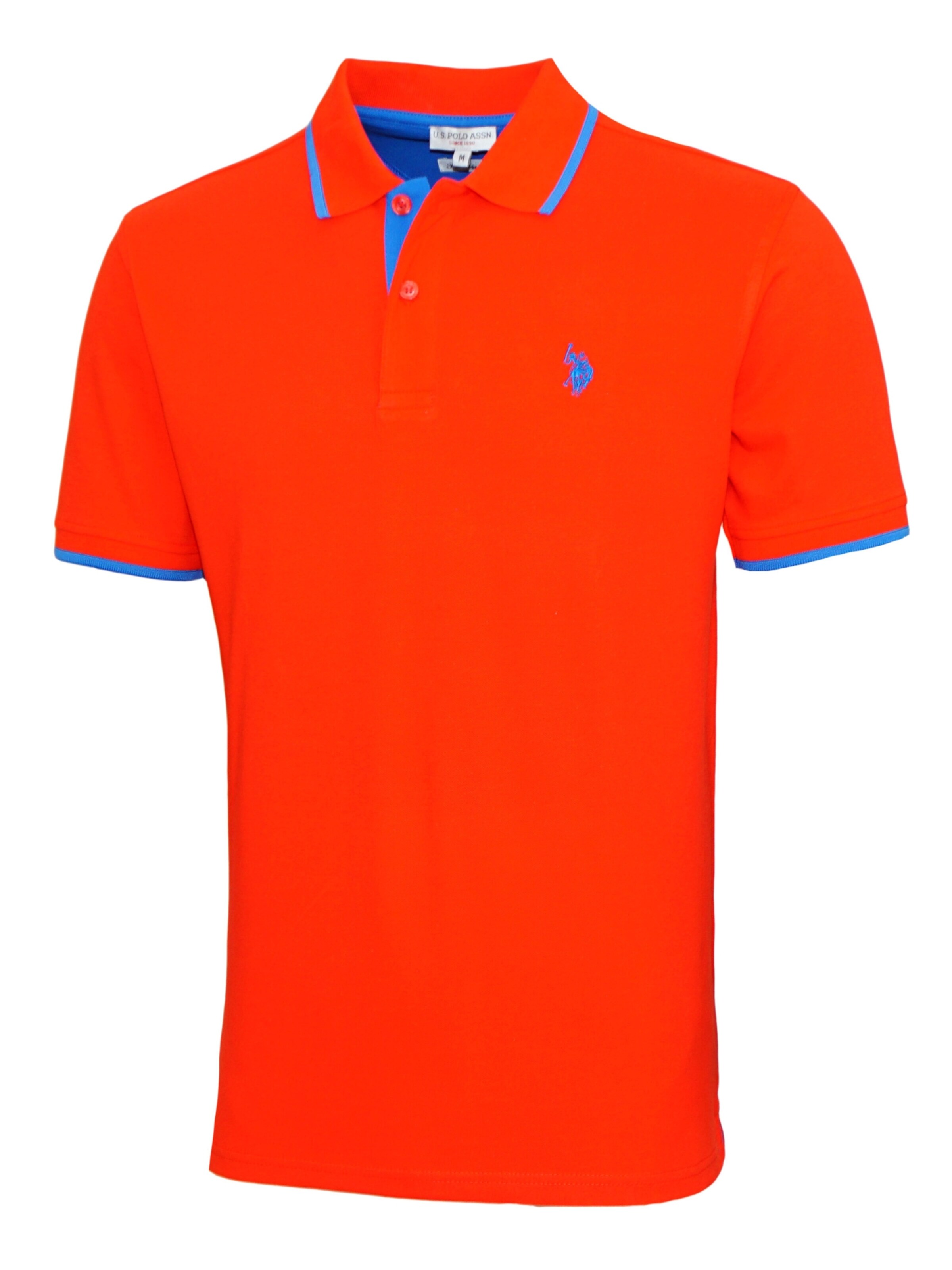 U.S. POLO ASSN. Shirt in Red