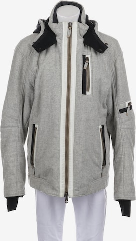 Frauenschuh Jacket & Coat in L in Grey: front